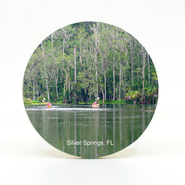 Silver Springs 3 Gifts