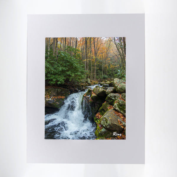 Smoky Mountains Falls 2 Gifts
