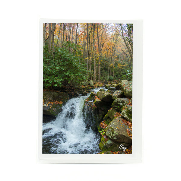 Smoky Mountains Falls 2 Gifts