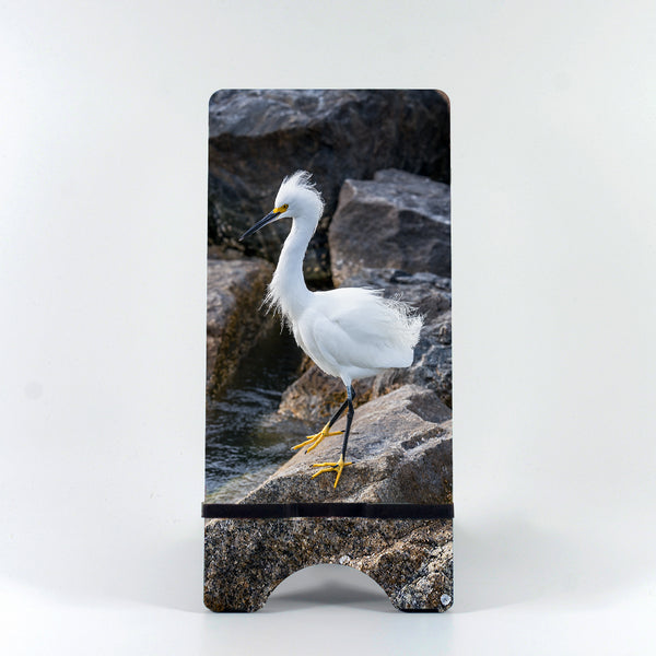 Snowy Egret 3 Gifts