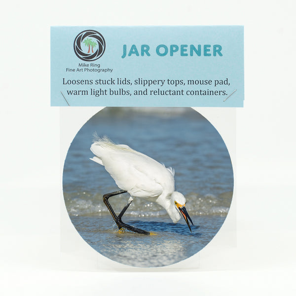 Snowy Egret 6 Gifts