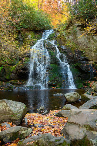Spruce Flats Falls 2