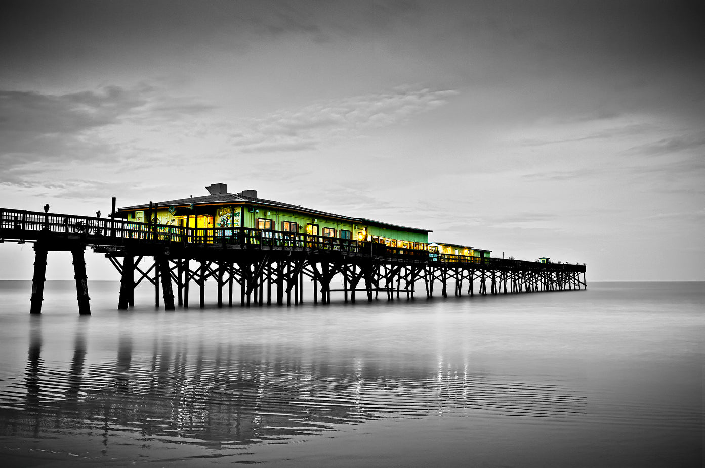 Sunglow Fishing Pier