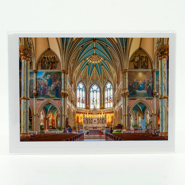 Cathedral Basilica of Saint John the Baptist Gifts