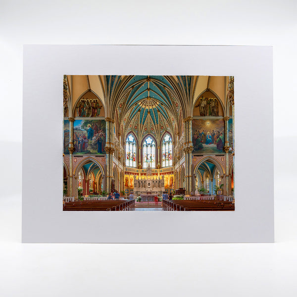 Cathedral Basilica of Saint John the Baptist Gifts