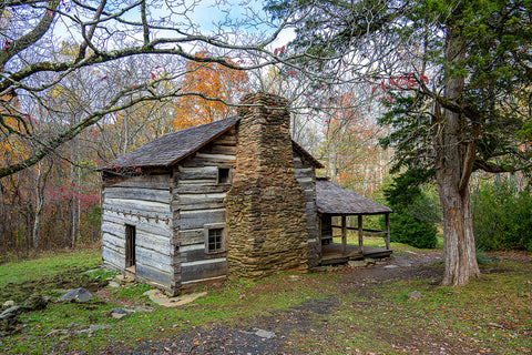 The Walkers Sisters Cabin