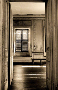 A photograph by Mike Ring of Drayton Hall Plantation