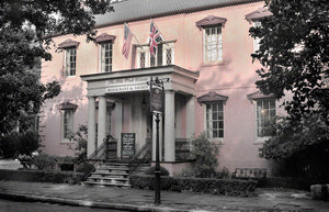 The Olde Pink House