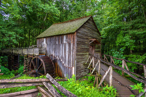 Cable Grist Mill